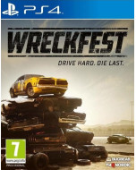 Wreckfest (PS4) 